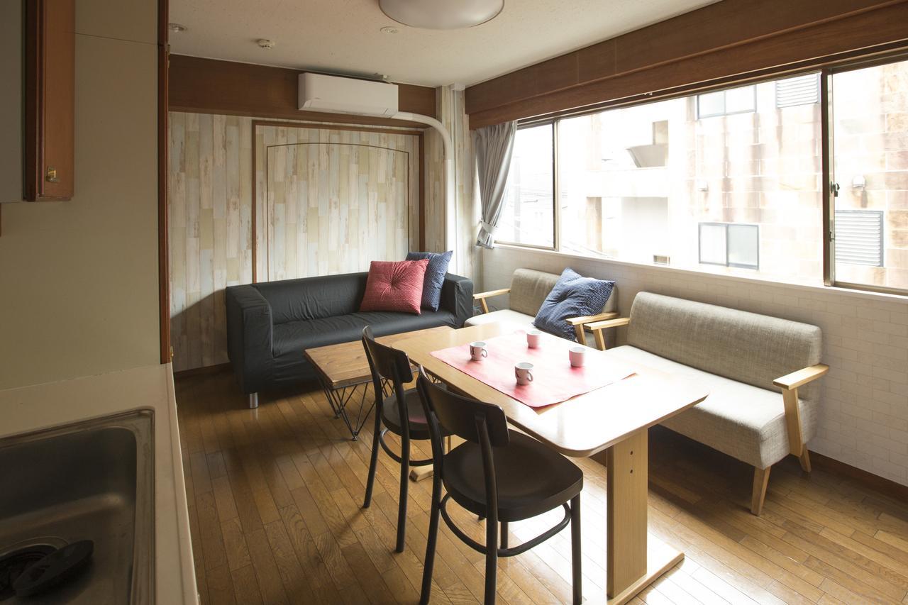 Hostel Pumpkey Τόκιο Εξωτερικό φωτογραφία