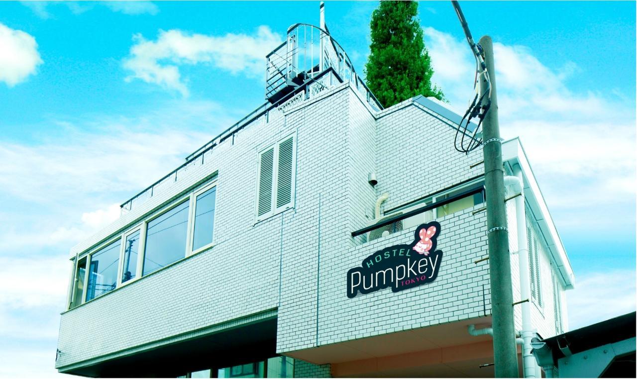 Hostel Pumpkey Τόκιο Εξωτερικό φωτογραφία