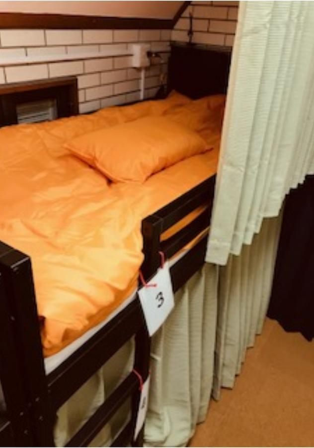 Hostel Pumpkey Τόκιο Εξωτερικό φωτογραφία