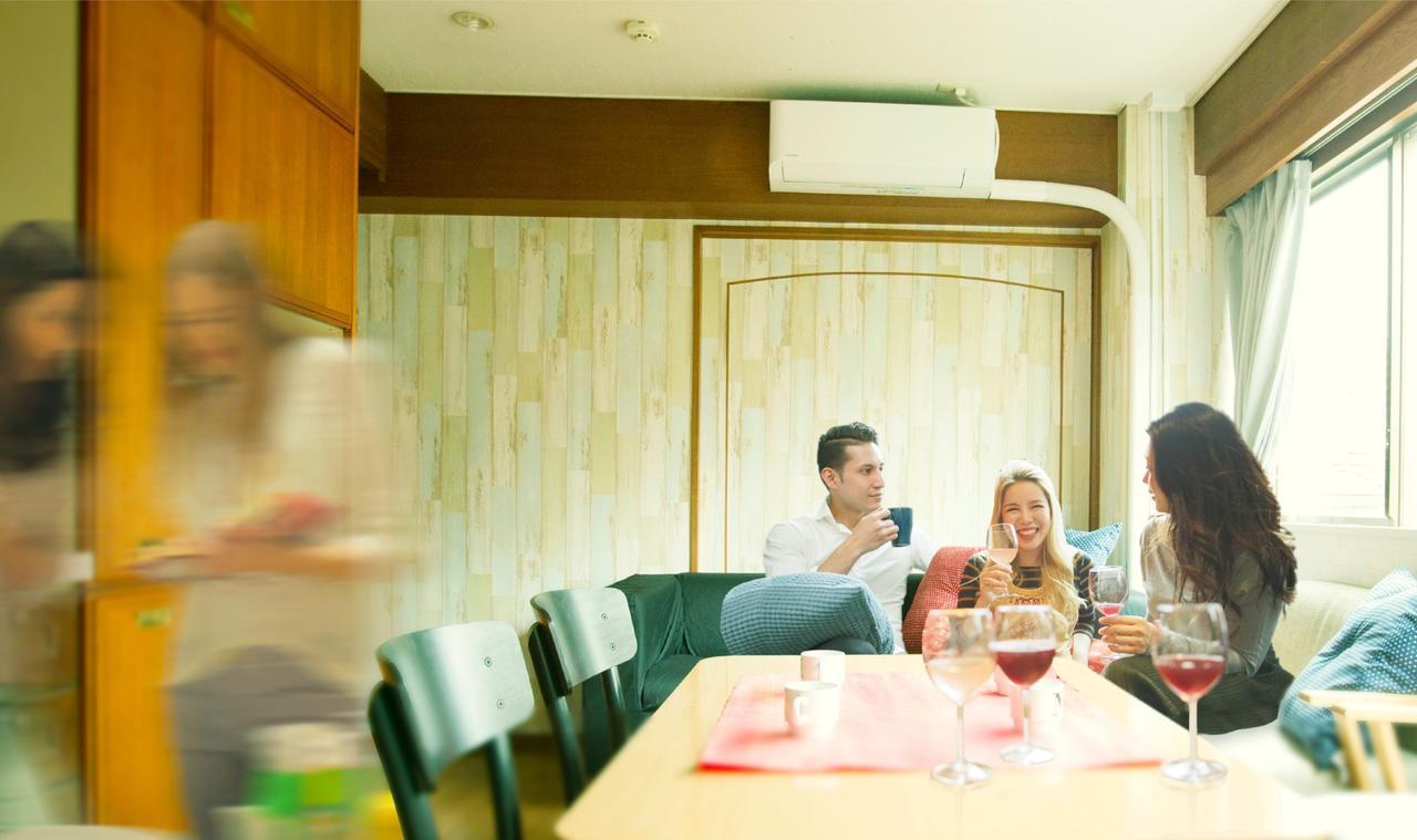 Hostel Pumpkey Τόκιο Εξωτερικό φωτογραφία