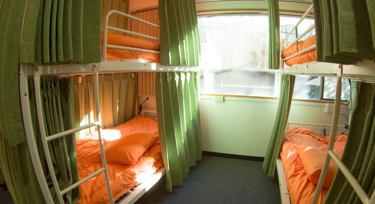 Hostel Pumpkey Τόκιο Εξωτερικό φωτογραφία