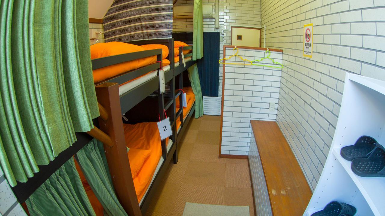 Hostel Pumpkey Τόκιο Εξωτερικό φωτογραφία