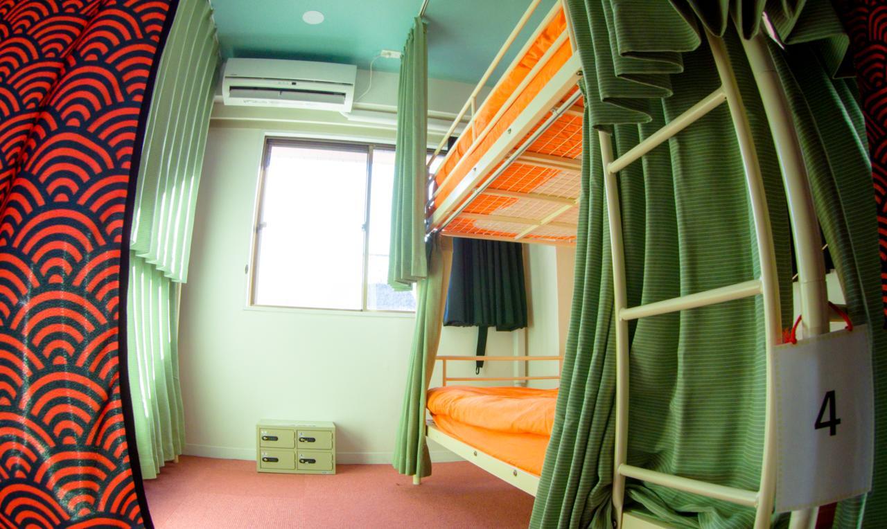 Hostel Pumpkey Τόκιο Εξωτερικό φωτογραφία