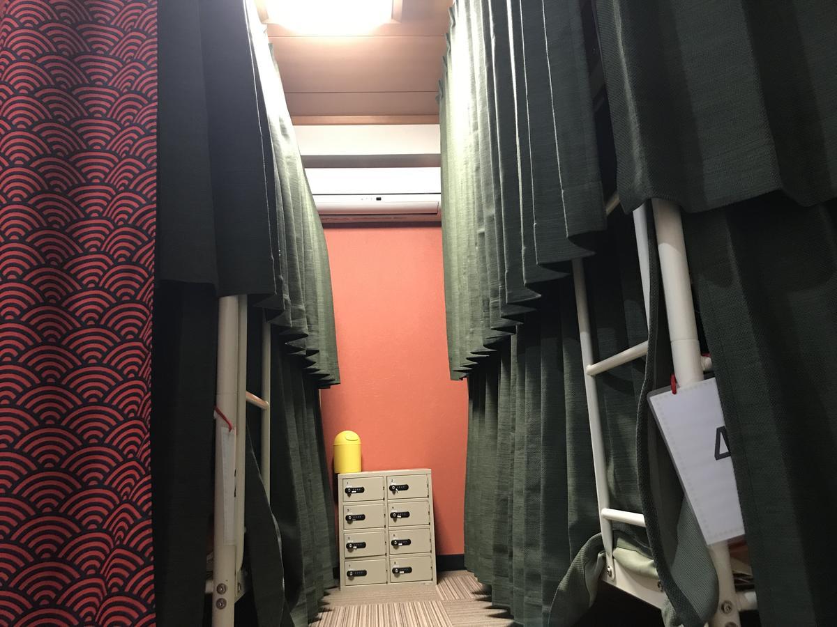 Hostel Pumpkey Τόκιο Εξωτερικό φωτογραφία