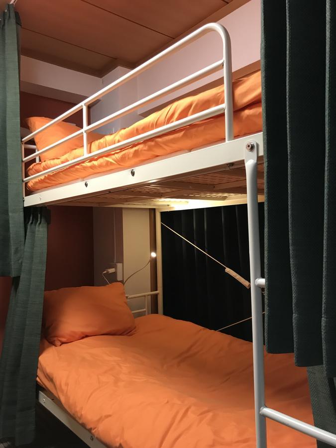 Hostel Pumpkey Τόκιο Εξωτερικό φωτογραφία